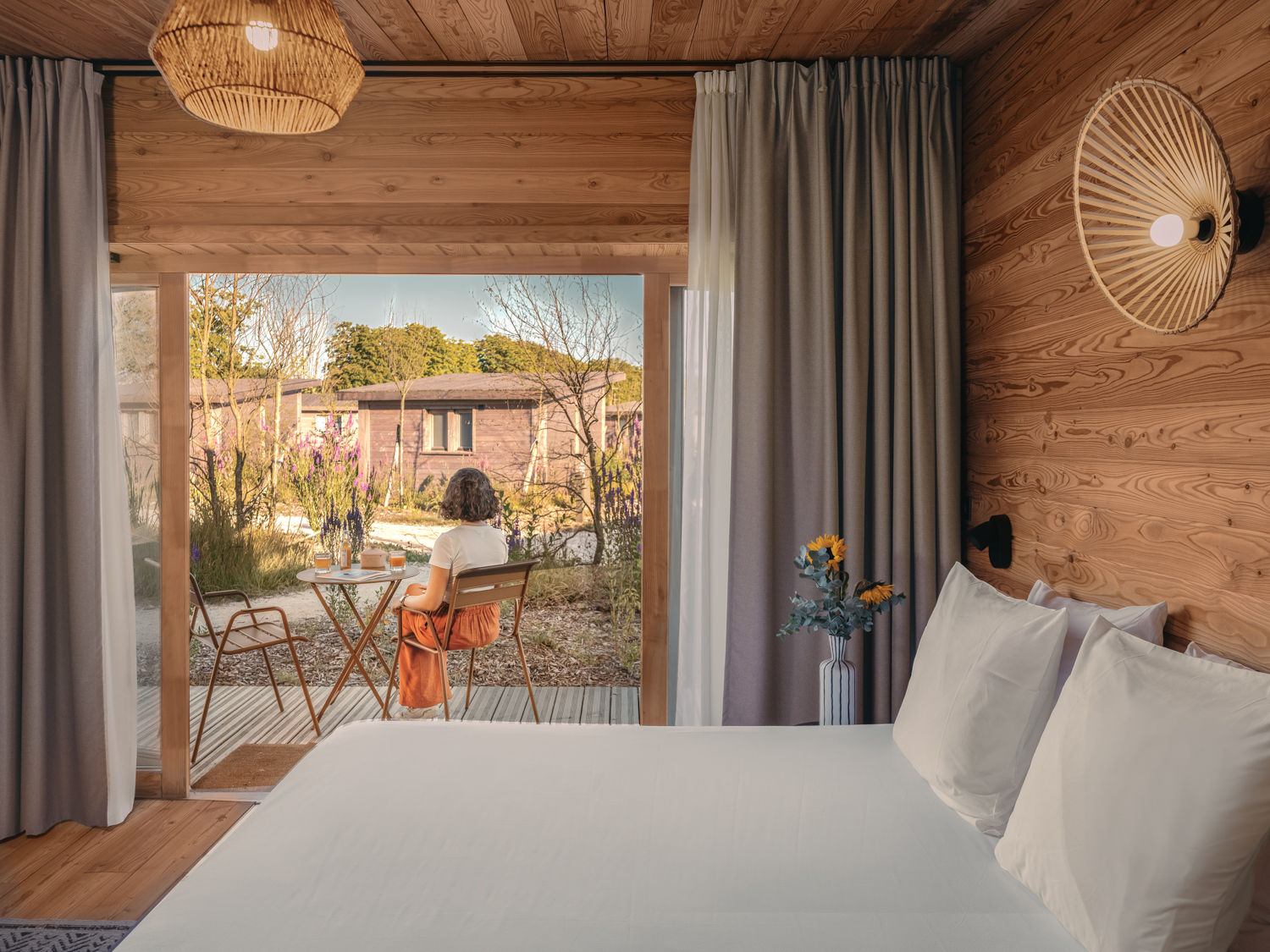 CHALET AVEC TERRASSE VERSAILLES
