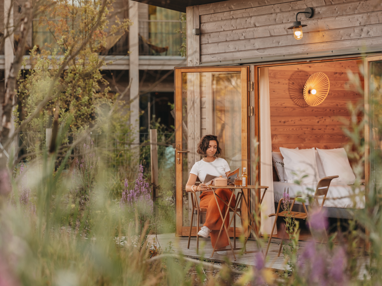 CHALET AVEC TERRASSE VERSAILLES