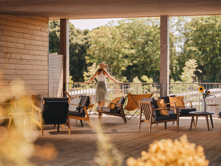 ROOFTOP VERSAILLES