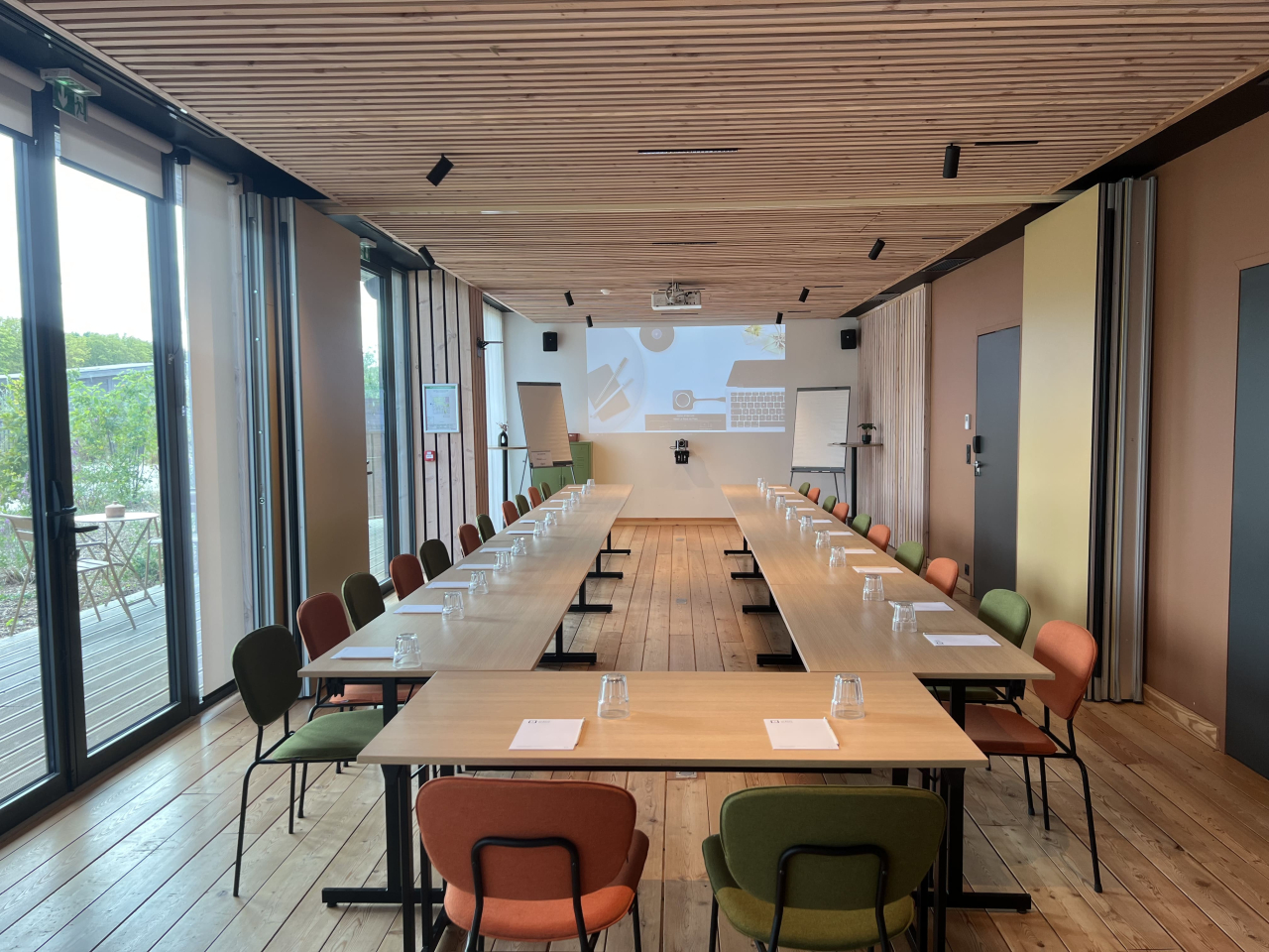 salle de séminaire